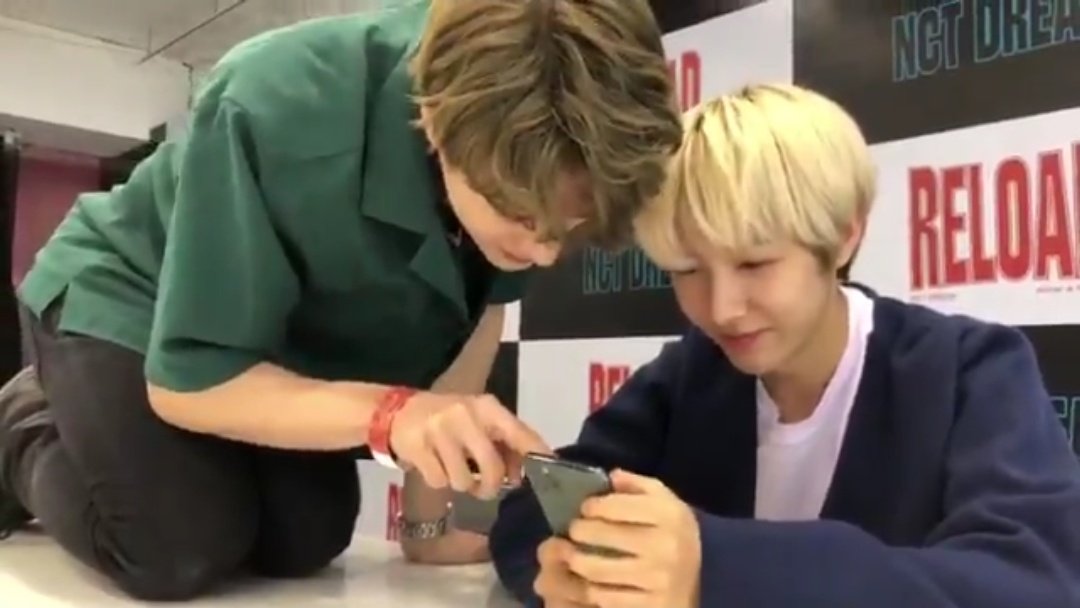 in noren we trust 💙🧡 tweet media