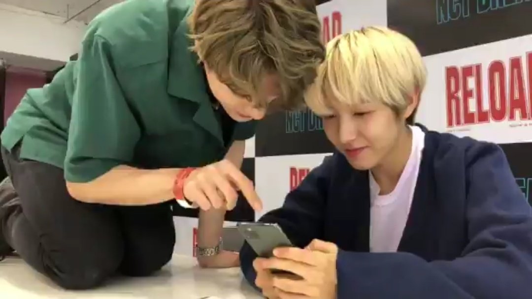 in noren we trust 💙🧡 tweet media