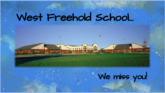 wfschool's tweet photo. WFS staff has a special message for our students!   https://t.co/XLdroykKoZ https://t.co/hCh42M38pv