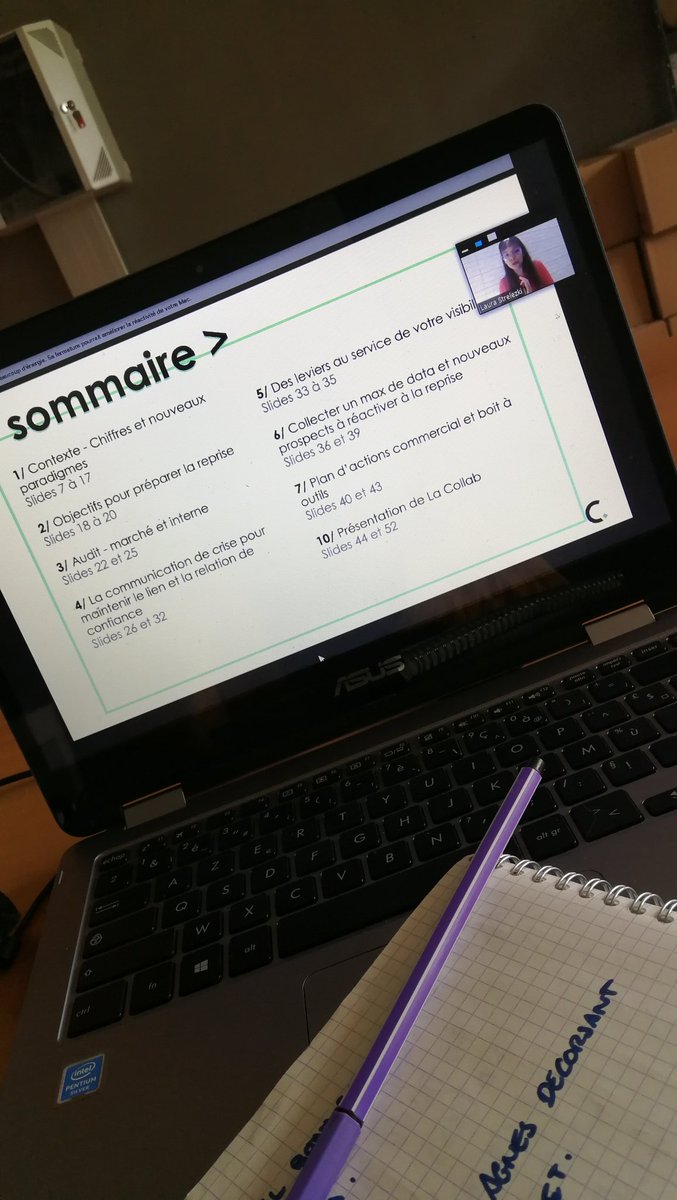 CinthiaBorn's tweet photo. Aujourd'hui c'est webinaire avec @lacolab https://t.co/Ch5ib31VuK