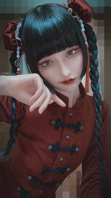 コスプレイヤー高嶺ヒナのTwitter画像45