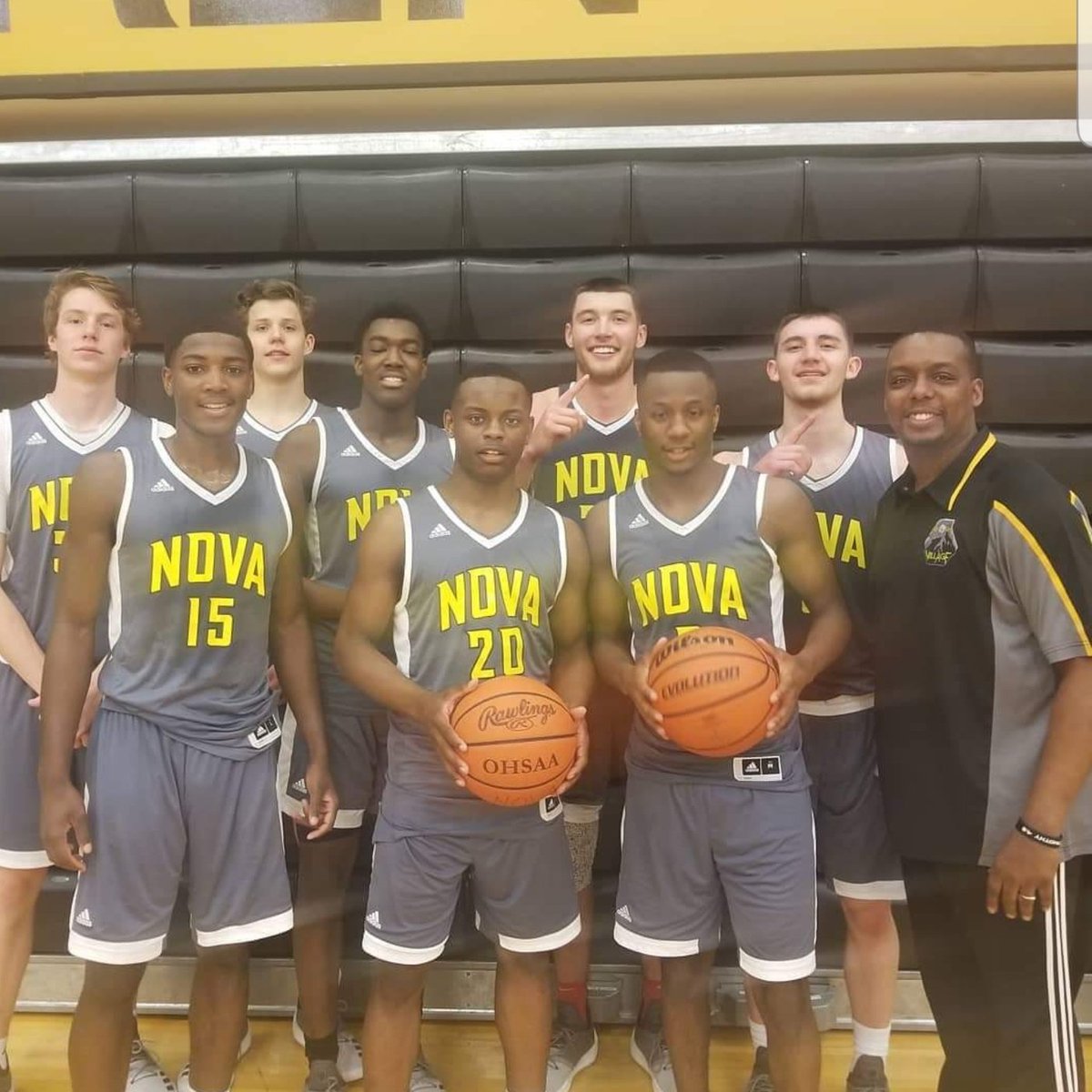 AndreasJames7's tweet photo. #MyGuys! #Nova2019 https://t.co/yIPBsYOXS0