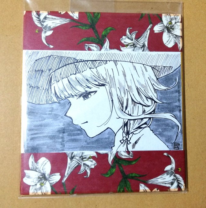 めっちゃシュヴァリエなマステ買ったからデオンくんちゃんした!!!!!!! 