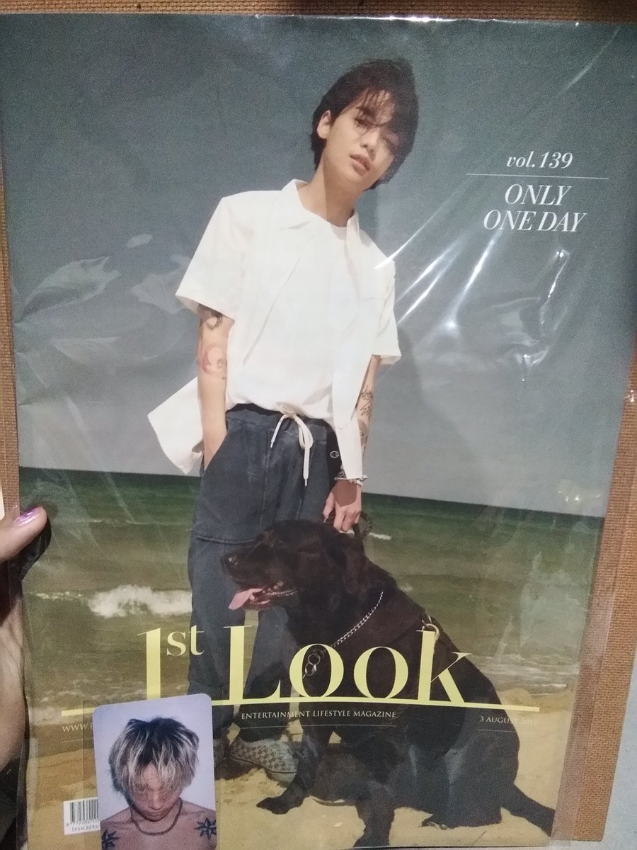 onlywonday's tweet photo. ได้รับของแล้วนะคะ ของมาถึงเร็วมาก😍
#mmbreview https://t.co/FpKBofE4m5