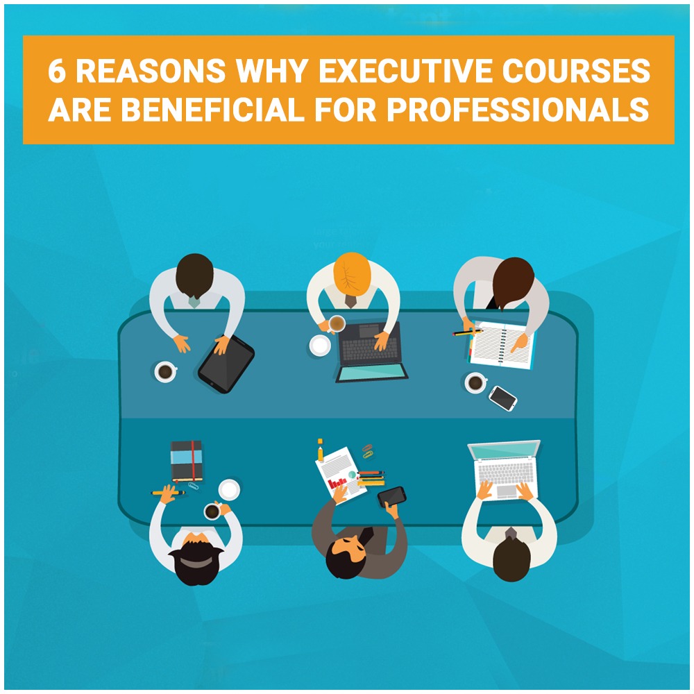 nulearnedu's tweet photo. Still confused about picking executive courses for professional growth? Here are the top 6 reasons why it is important to undergo executive courses. https://t.co/ukKNmpuoDg #BeInDemand #Nulearn #ExecutiveCertification #WorkingProfessionals #OnlineLearning #IIMs #onlineclasses https://t.co/GfhpH6tUVs