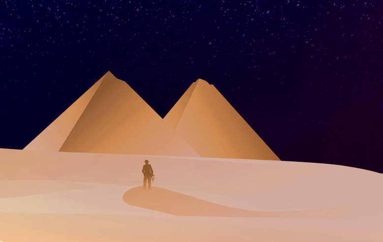 ExtendMode's tweet image. We said we have some new things coming. Here's a teaser for new thing number 1!

#Indiedev #gamedev #RETROGAMING 
#Egypt