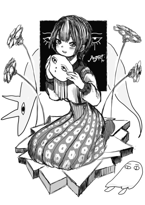 5年前の絵 