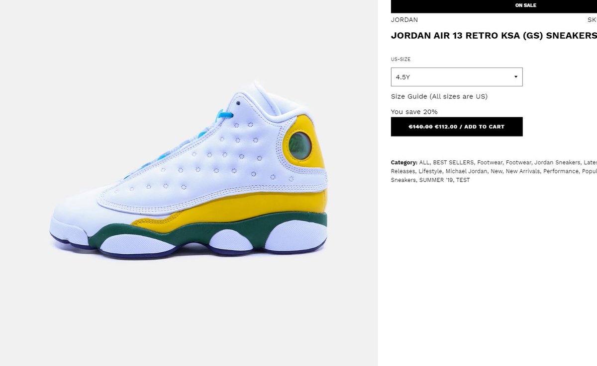 jordan 13 se