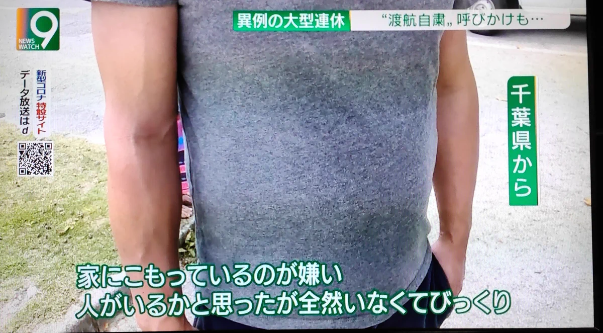 好きとか嫌いとかではない！まだこんな風な人がいて落胆､､､。