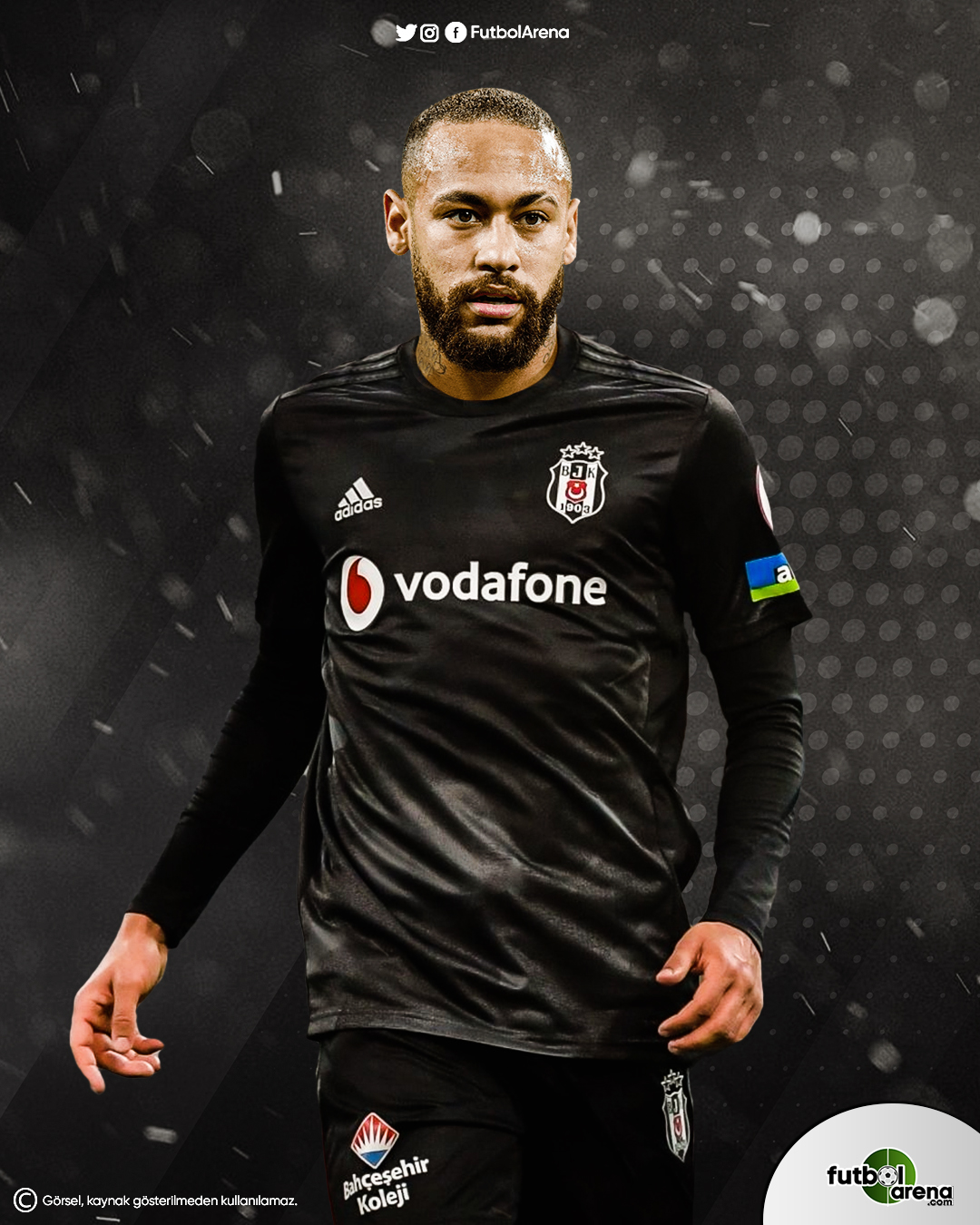 Besiktas neymar store jr