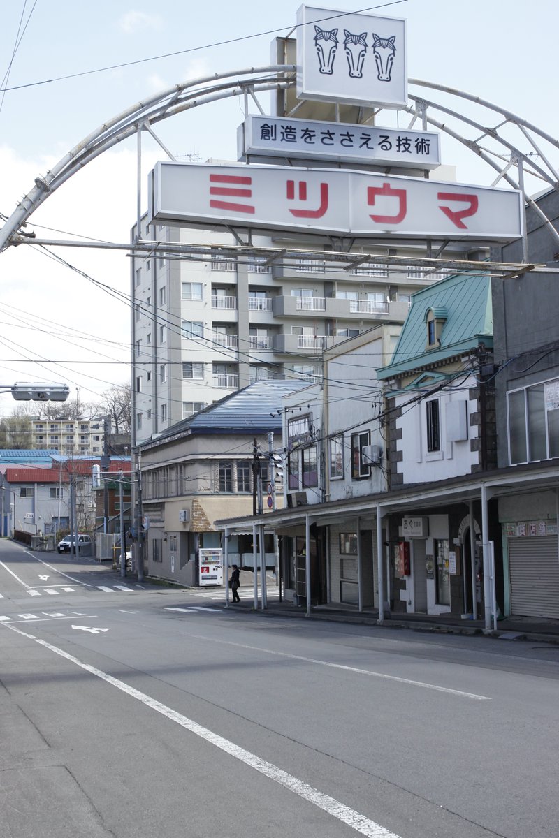 quzillayama's tweet image. 花園橋あたりで。

#小樽よいとこ #小樽酔いとこ