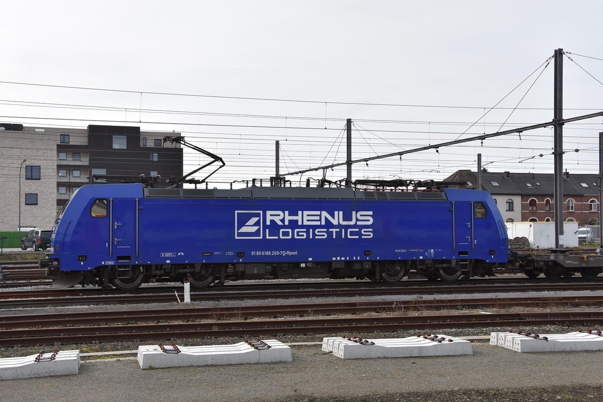 <a href="/RhenusFrance/">Rhenus Logistics France</a> 
#BR186 
#Traxx