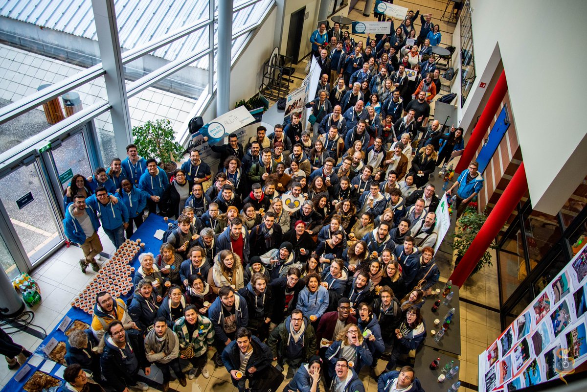 Message du comité de pilotage : après 4 ans d'innovation, de créativité, d'émulation, après plus de 30 projets encore actifs, nous pensons qu'il nous faut nous réinventer. Pour nous donner le temps de la réflexion, nous mettons #respirhacktion en pause en 2020.
Merci à tous💙