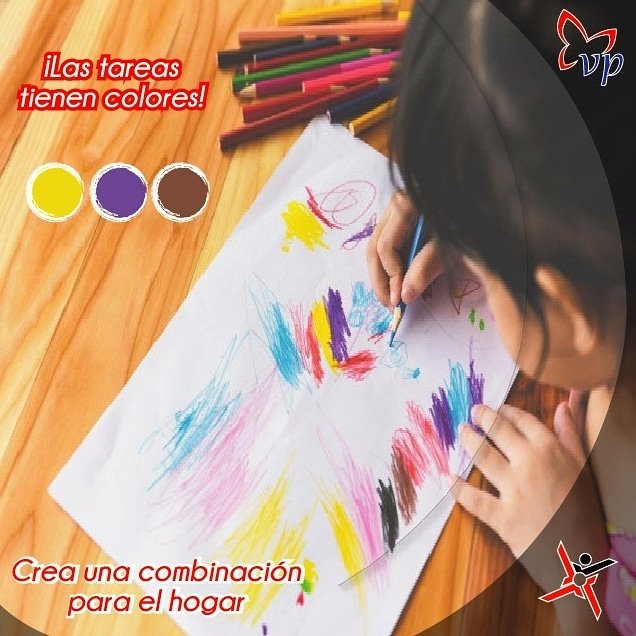tecnoinpeca's tweet photo. En los detalles más mínimos que podemos imaginar, se encuentran diversas combinaciones de colores que podemos llevar a las paredes del hogar🏠

¡Descubre los tonos de colores en las tareas de tus niños! Remodela tus espacios😉

#venezolanadepinturas #tareas #puntofijo #29abril https://t.co/M9ClJ1VK2n