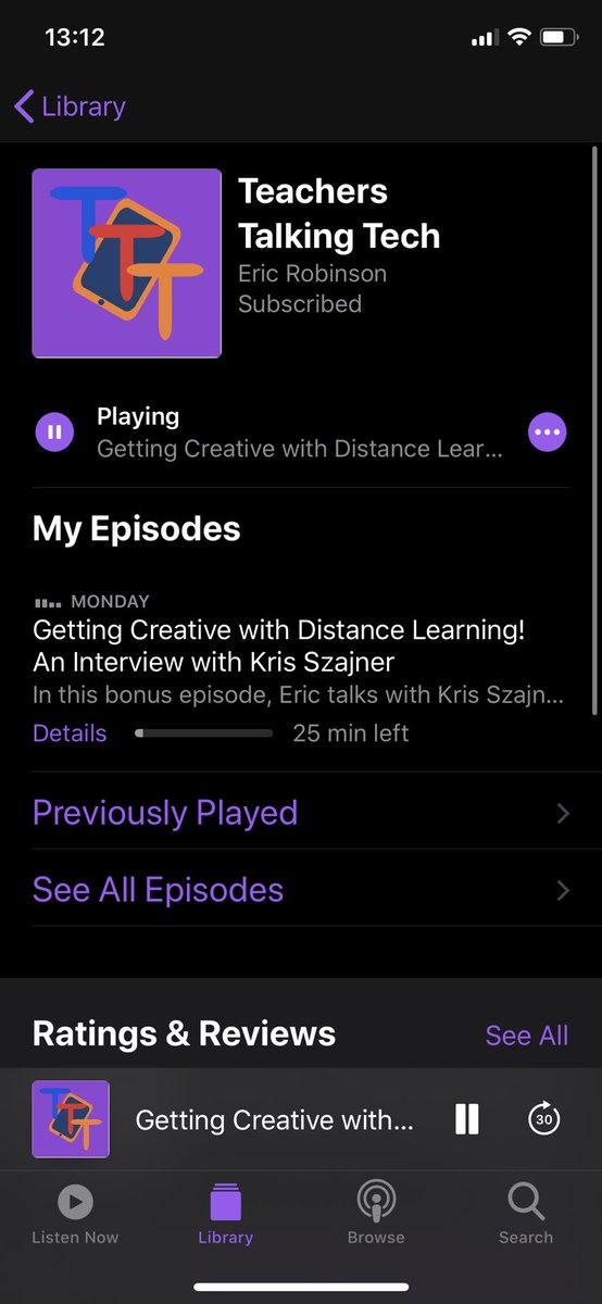 Mrs_Scott4's tweet image. Listening to a podcast about remote learning. Discussion with @KSzajner some great ideas to motivate and engage learners @seesaw @Elmvaleprimary #remotelearning #RemoteLearningChat