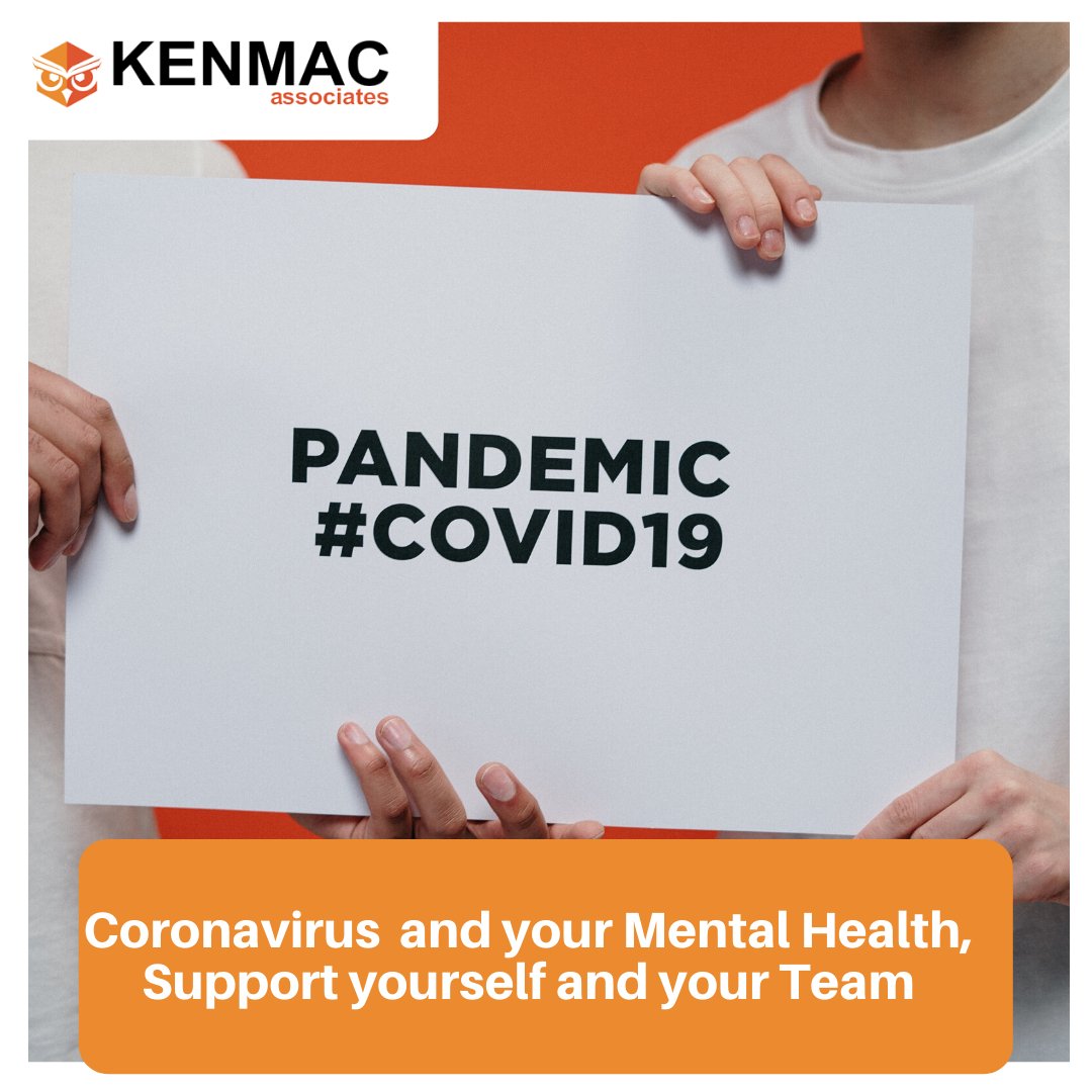 It is important to support the mental health of your team and yourself during this pandemic. Visit mind.org.uk for some great advice. 

#covid19