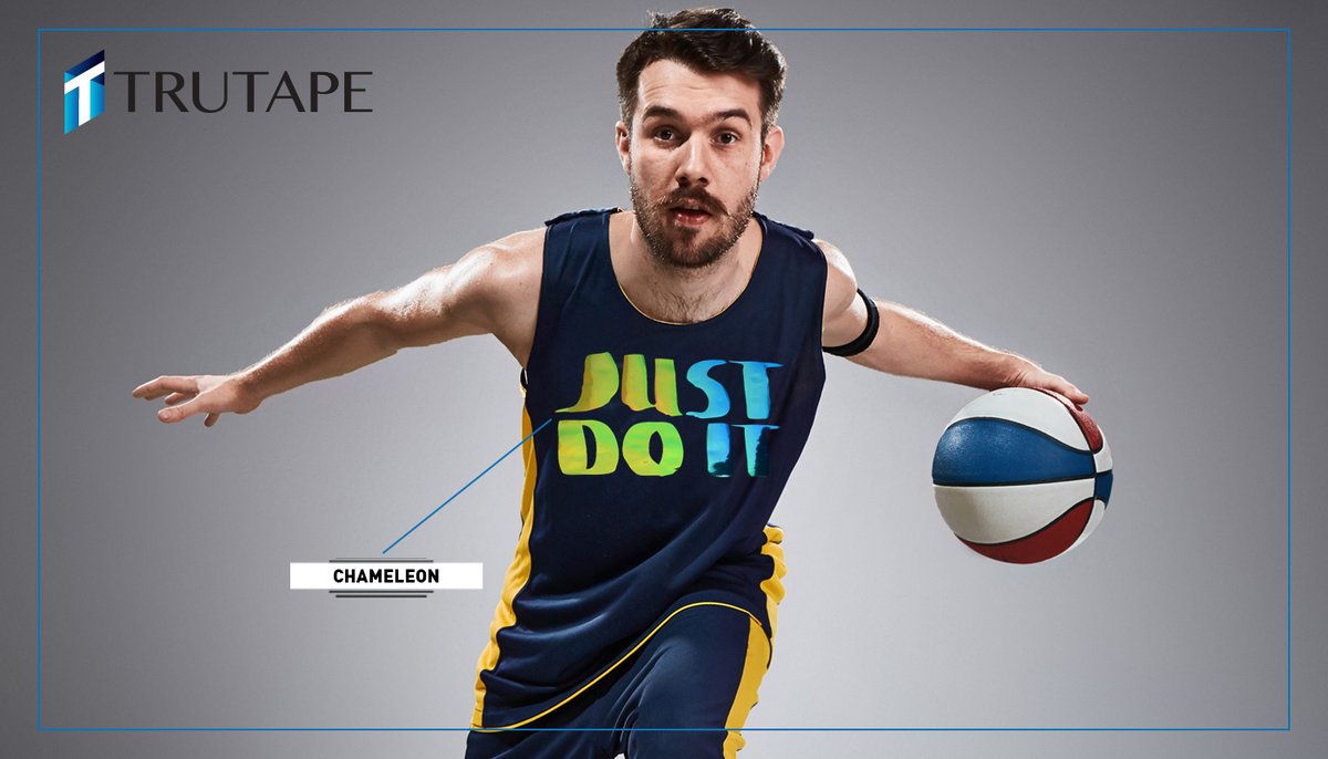 trutape's tweet photo. Just do it with Trutape Chameleon!🏀
https://t.co/5ux9owNBWf
#Trutape #plotterfilms #baskımalzemeleri #chameleon #flex #heattransfer #heatpress #puflex #printcut #tişörtbaskı #reflective #graphtec #reflektiffolyo #tekstilfolyosu #digitalprinting #transferprinting #foil #plotter https://t.co/lO2WRBZ1Oy