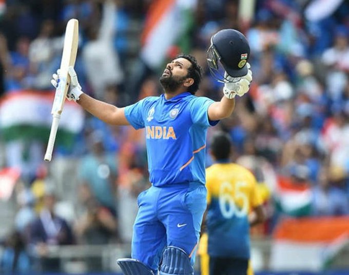Overall in that interim, Rohit's Runs/Inning and 100s/Inning almost same as Virat Kohli only average is slightly below than him. His transformation story remind Sachin's story the way he became ODI giant while move from middle order to top order. #HappyBirthdayRohit #RohitSharma