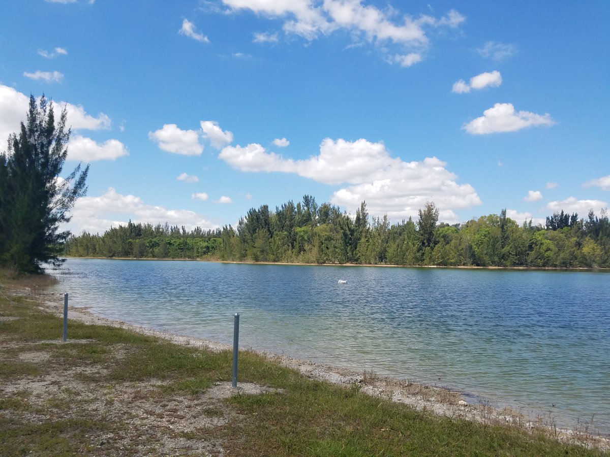 Markham Park will be open daily from 8AM to 6PM for passive recreation starting Wed, April 29th. DO NOT enter a park if you have COVID-19 symptoms. All visitors MUST have face coverings with them at all times and are required to wear them if they are within 6 ft of another person