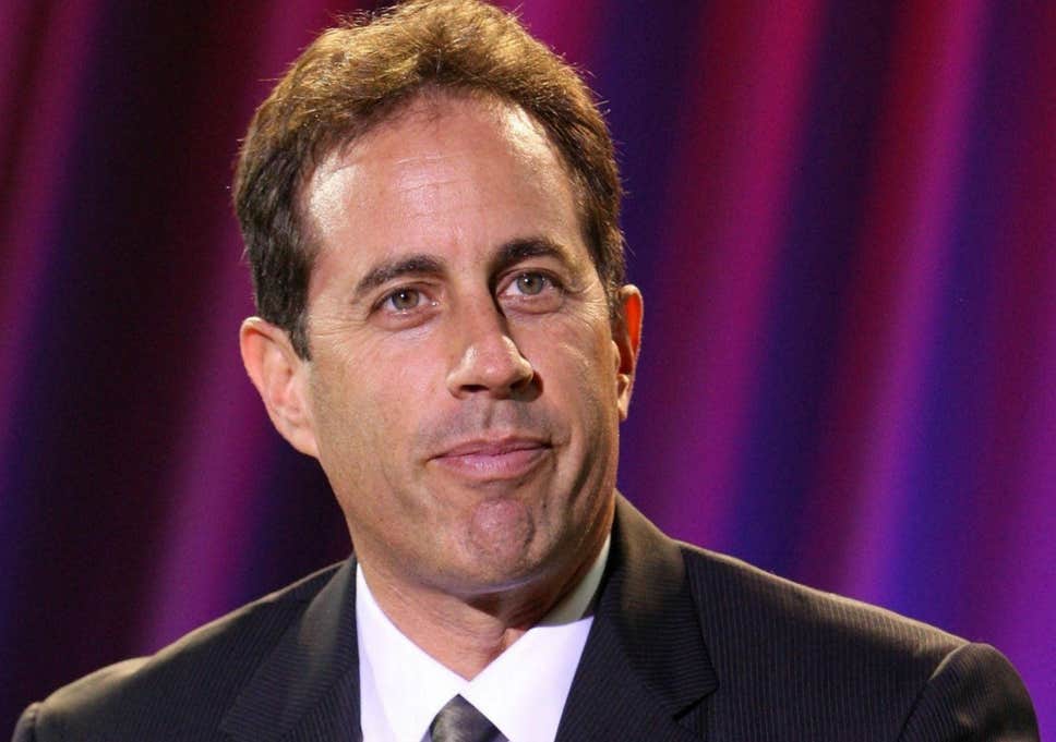 Happy Birthday, Jerry Seinfeld! 