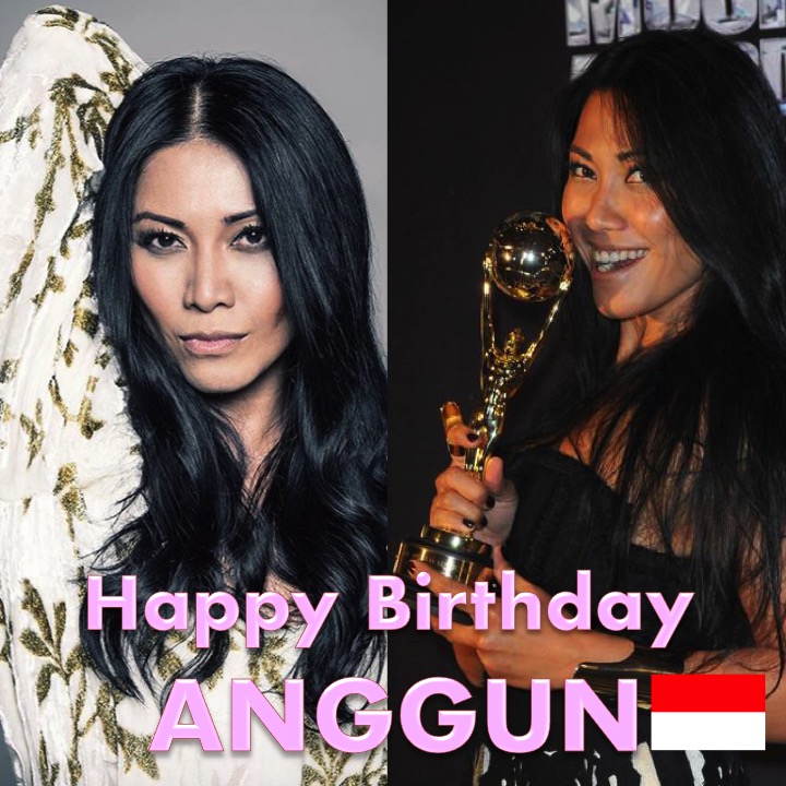 WORLDMUSICAWARD's tweet photo. Happy Birthday to the beautiful and multitalented #Anggun, World Music Awards Winner! 👩‍🎤🎹🎂💐🎁🎉🎇🌟👑 @Anggun_Cipta 
https://t.co/SWwyFOGXfu https://t.co/sIn1x1kHVS