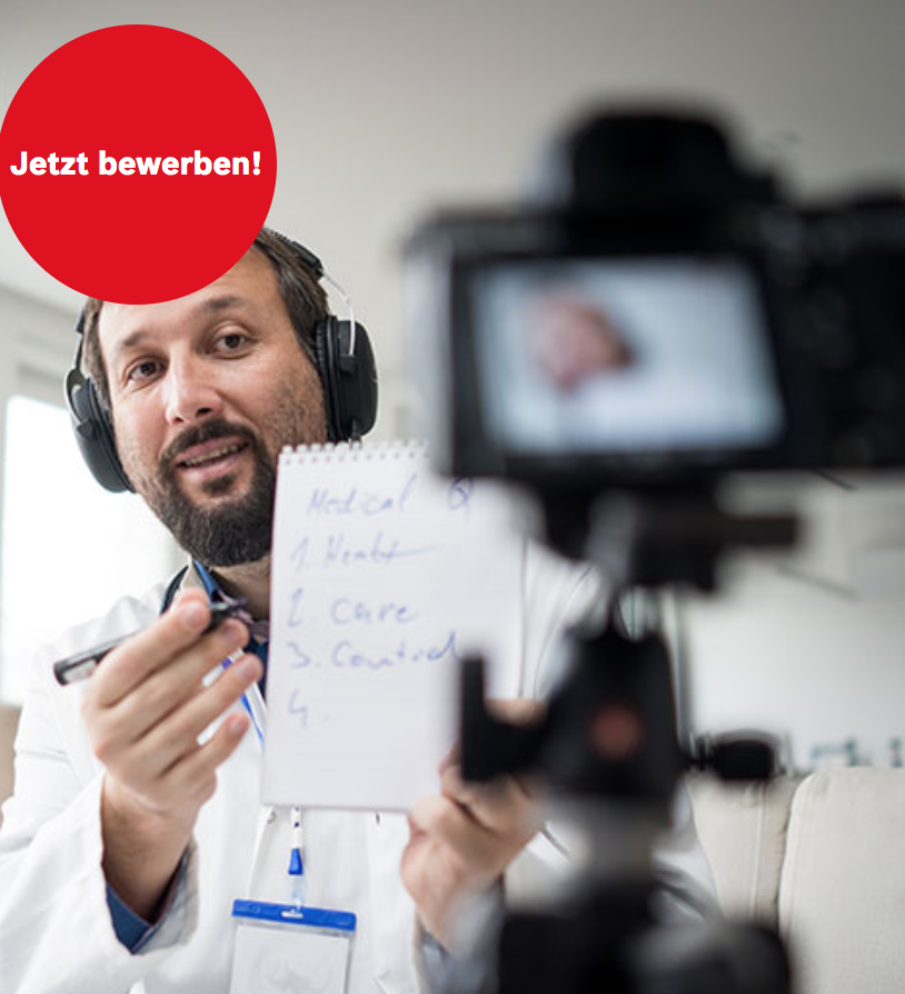 grstiftung_ch's tweet photo. #ScientainmentGRS-Projekte aus der deutschsprachigen Schweiz können sich bis 31.05.2020 ebenfalls für € 5'000 bis 10'000 bewerben. Go for it @ScienceEtCite @Hank_Bloomberg @matkuenz @MirkoBischBerg @higgsmag @HistorySwiss. Mehr zum Call: https://t.co/pQayfd7vsW https://t.co/LyYWSGLaT9