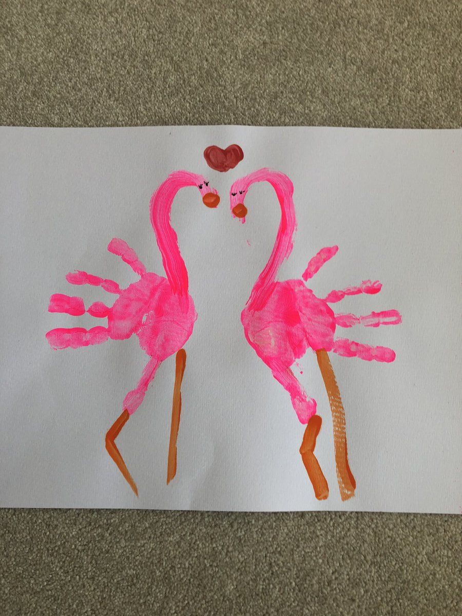 ShakespeareKaty's tweet photo. @WGPrimary Mrs Khanam, Evie wanted me to show you that she has been using some of her skills learnt in cookery club (and her artwork too) 👍 https://t.co/csQ67GrbzU