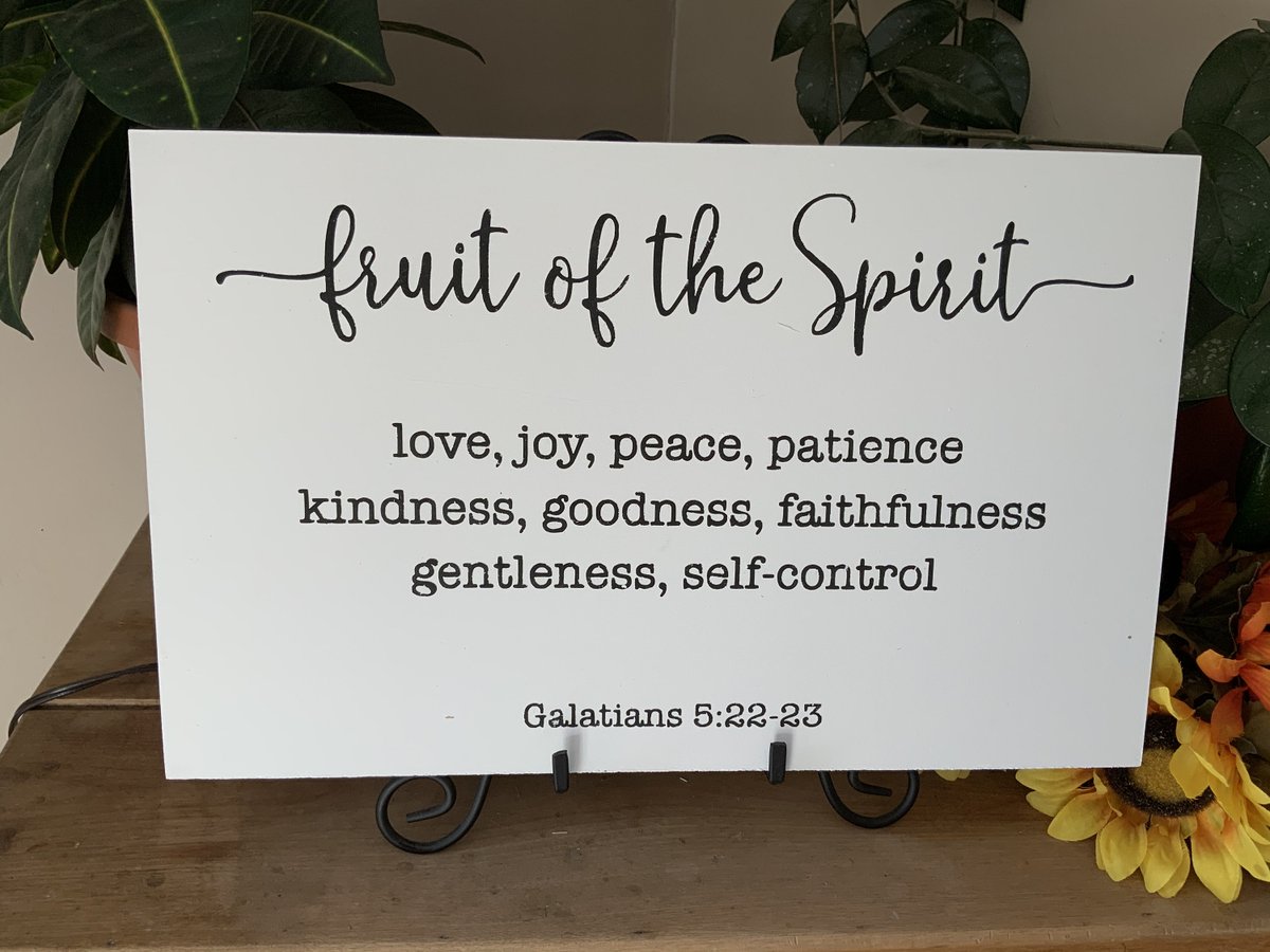 CWOPMinistry's tweet photo. A Healthy Soul
What does God say about U in His Word? You have the capacity as a believer to have these verses describe the fruit of your life. Get to a place where you see as much of this kind of fruit as God does.(Galatians 5:22-23)
#renewyourmind #bemorelikejesus #godhasaplan https://t.co/ciU4Ijm3le