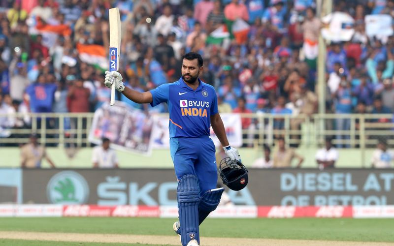 In the last seven years since January 2013, Rohit has racked up numbers that puts him alongside some of the world's best. Only Virat Kohli have scored more runs than him in this period while his 27 hundreds are only behind that of Kohli's 30. #HappyBirthdayRohit