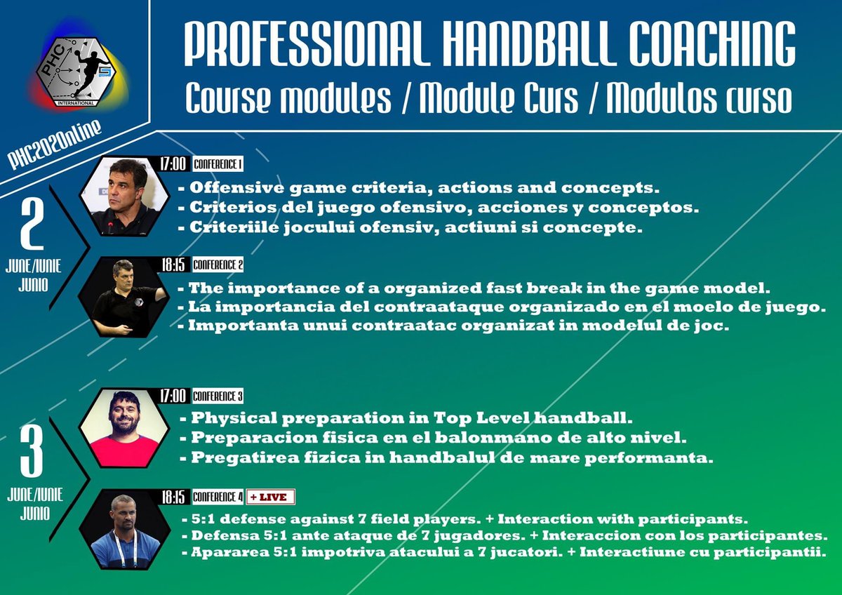 Professional Handball Coaching Phcoaching18 Twitter
