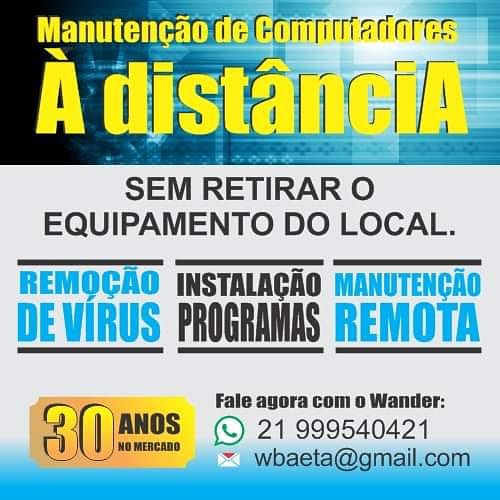 IGINFO's tweet image. Na quarentena, cuide também do seu maior aliado nos negócios! 
Seriedade e qualidade definem esse profissional que já trabalha com a gente há tanto tempo. O Wander Barta a gente indica! #computador #tecnologia #consertodecomputador #ti #hardware