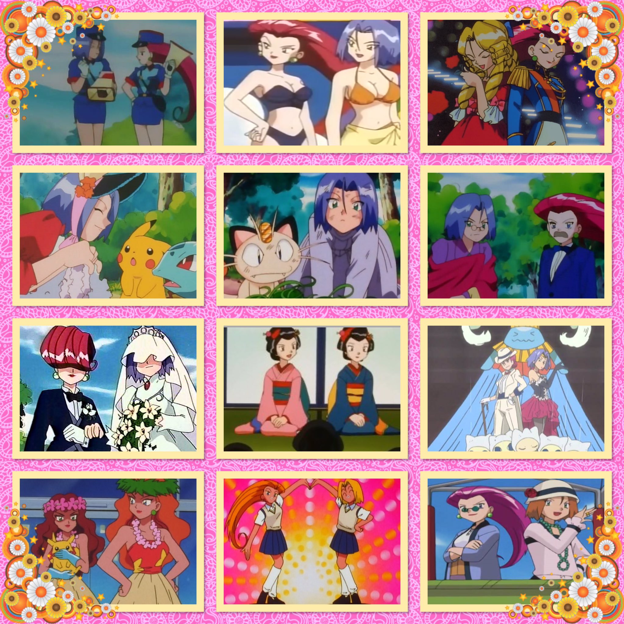 🚀Team Rocket TRio 4 ever 🚀 on X: 