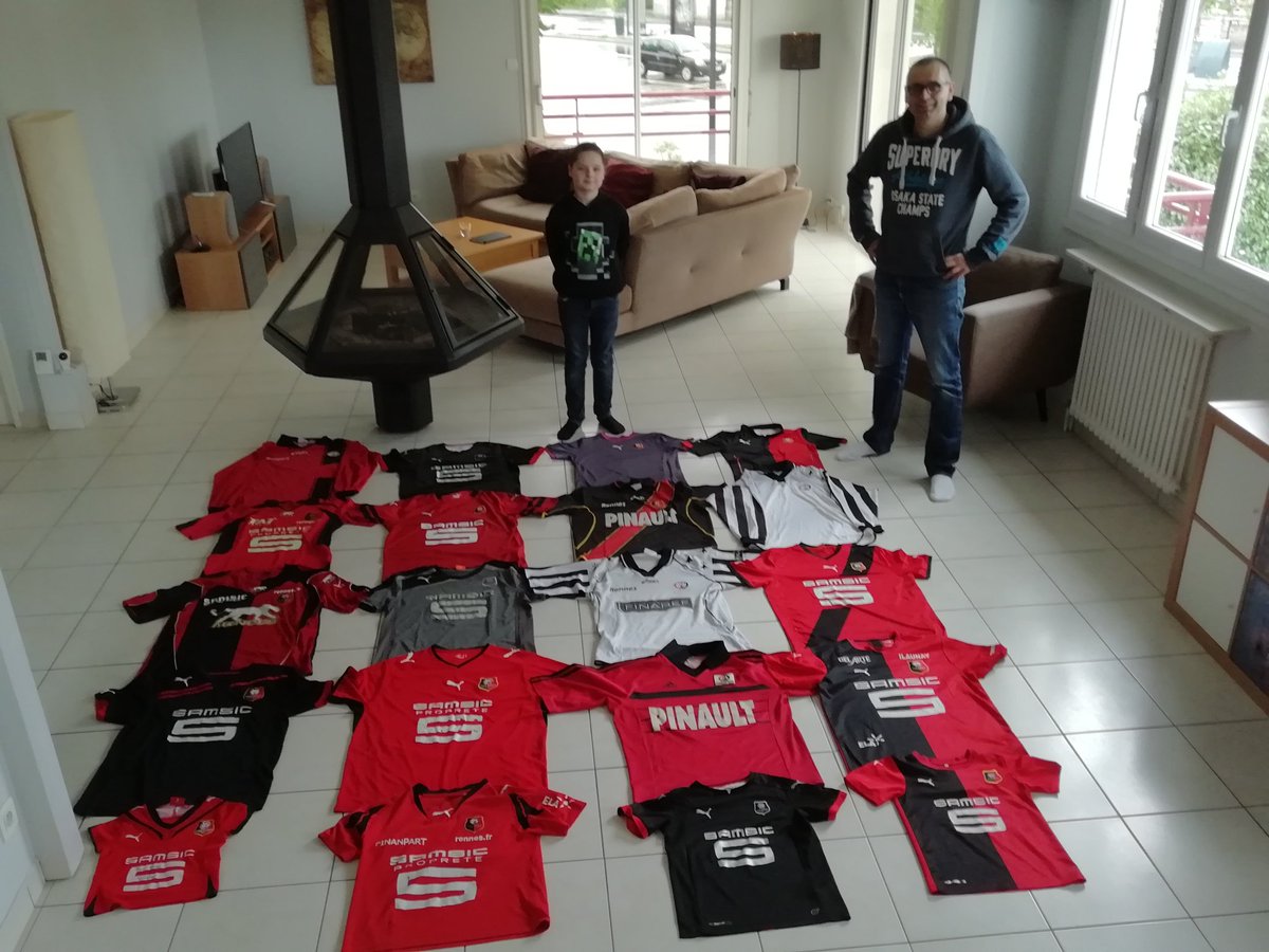 Chaudarcheville's tweet photo. @staderennais https://t.co/5OicGPG72x