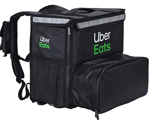 UberEatsバッグってAmazonで買えるんだ（4000円）！

これさえ背負っていればガードの固い事業所内にも入り放題？な最強バッグって噂を.....

amzn.to/3bNuU8H