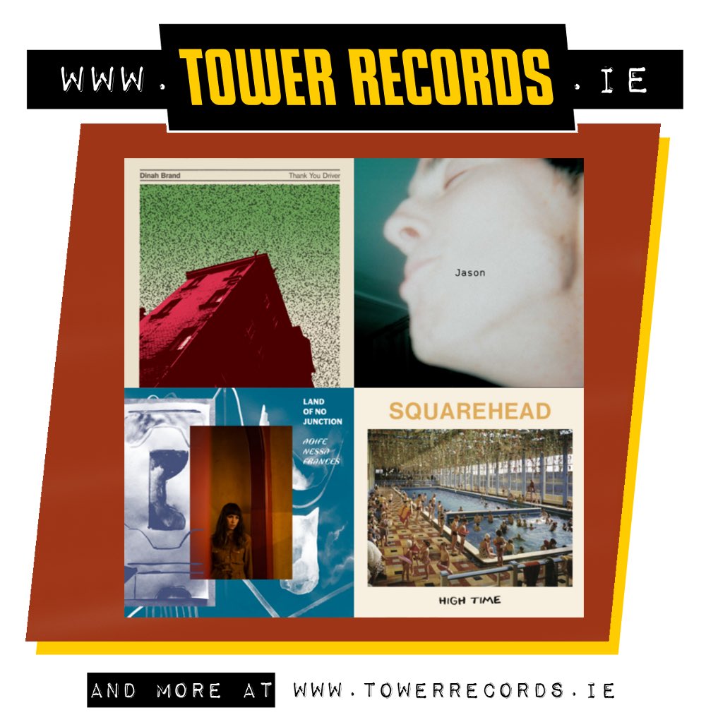 With a lot of musicians losing out due to gig cancellations cos’ of you know what, you can still support them by buying their records! @DinahBrand @ssquareheadd, @oemperormusic & @Aoife_N_Frances amongst many others towerrecords.ie/browse/Vinyl/L…