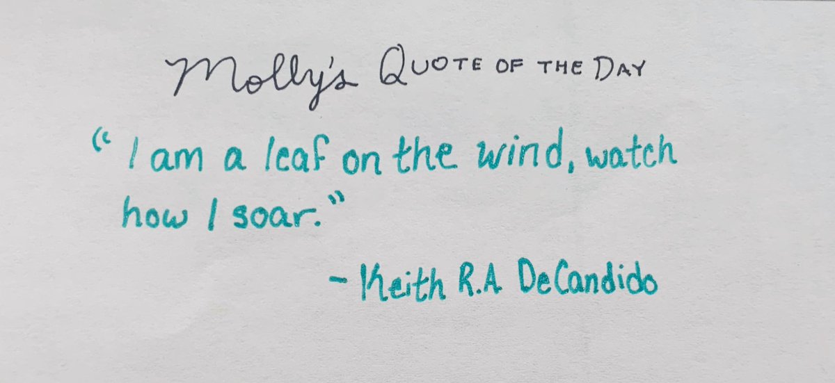 Molly’s Quote of the Day (@molly_qotd) on Twitter photo 