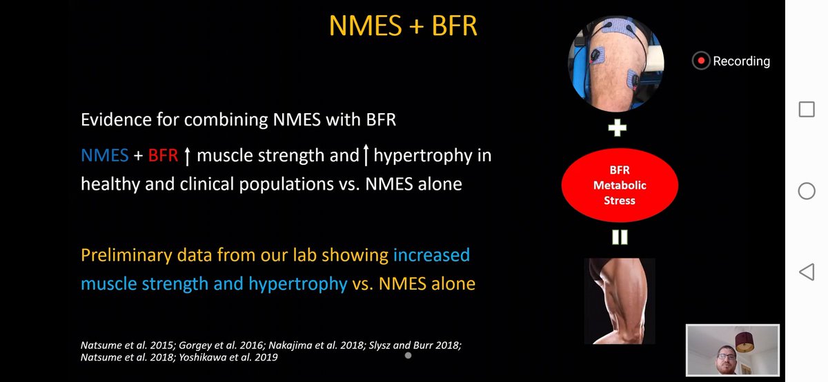 Geoff_Robinson5's tweet photo. Thank you @sportsmapnet for a great webinar with top speakers. Here are some of my highlights @fionnmac @PHphysio @UWBadgerAP #masteringmuscles https://t.co/nPsLlHDzZn