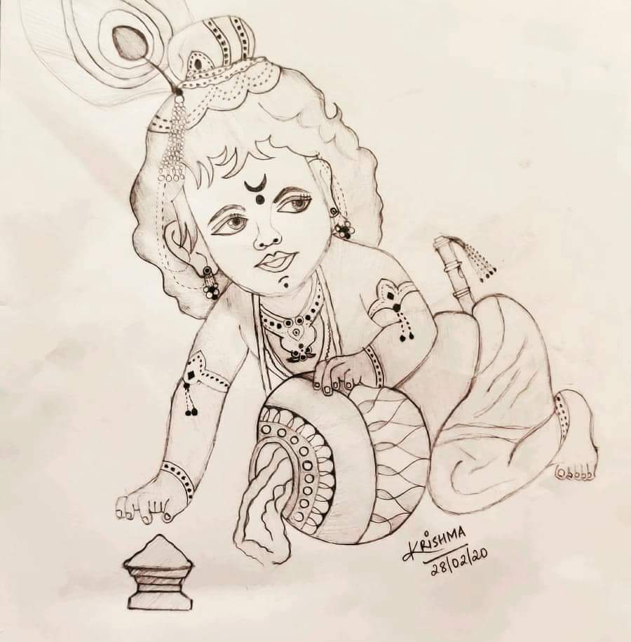 krishna | Krishna, Krishna radha painting, Shree krishna