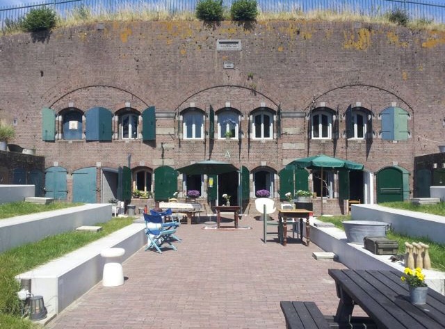 VACATURE VAN DE WEEK | Ken je het prachtige Fort Maarsseveen? Stichting C-Fort is op zoek naar bestuursleden om de potentie van het fort op het gebied van kunst en cultuur verder uit te bouwen. Meer informatie over de 3 beschikbare functies vind je via: bit.ly/2Sl4ymz