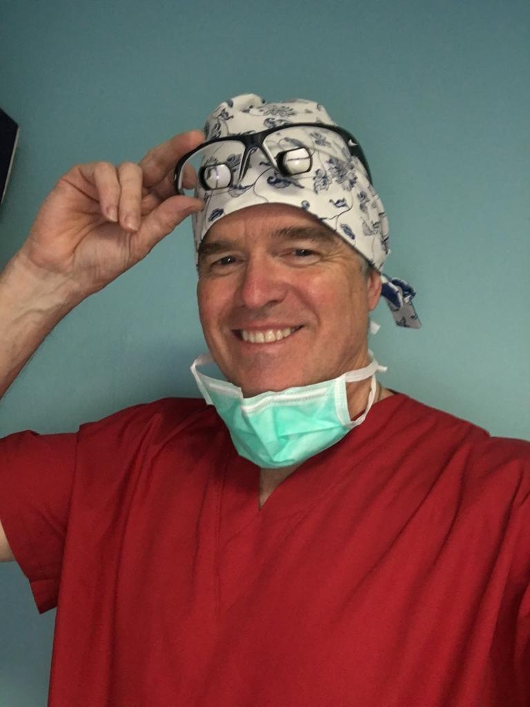 Professor David Warwick MD DM FRCS (Orth) handwrist Twitter Profile