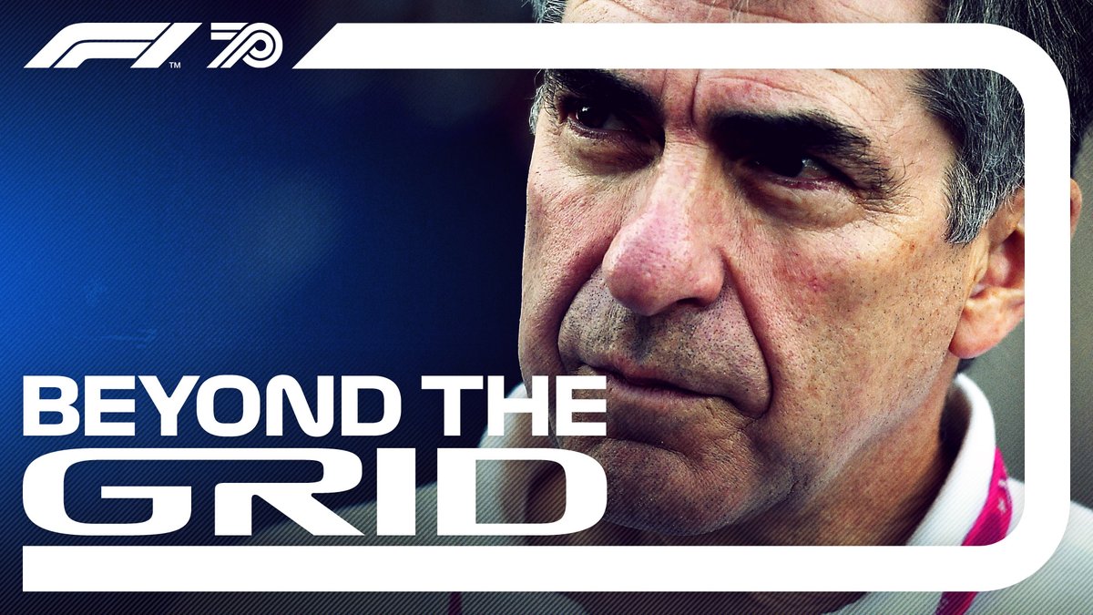 He was manager to Senna AND Prost at the same time 

On this week's F1 Beyond The Grid podcast one of the most successful driver managers in history, Julian Jakobi, regales us with tales of those two, Schumacher, Hunt and more 🎧

Apple Podcasts >> apple.co/F1beyondthegrid

#F1