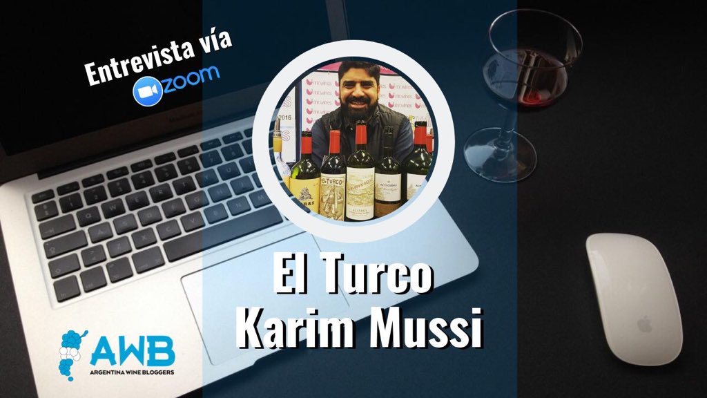 ArgWineBloggers's tweet photo. UN TURCO EN LA COSECHA
La segunda nota colaborativa de @argwinebloggers llega de la mano de @KarimMussi y una charla imperdible repasando su historia, proyectos y lo que se espera de una cosecha inolvidable.
Te invitamos a leerla acá: https://t.co/dpxntUDnFz https://t.co/lWUxai4Dea