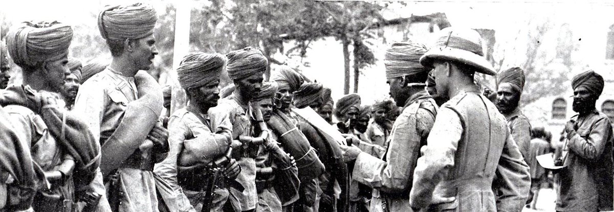 RealFWW's tweet image. The siege of Kut-al-Amara ended in surrender #OTD in 1916: bit.ly/2I1GwXk #WW1