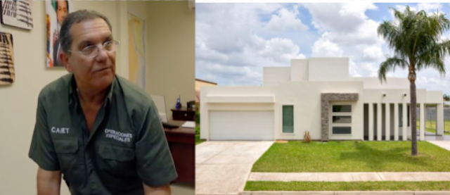 VaxTamaulipas's tweet photo. #cdmx,#reynosafollow,#matamoros,#mtyfollo,#tampico,#cdvictoria AMLO SUBASTARA CASA del "SEÑOR de los CIELOS",PERO NO la QUE le COMPRO DURAZO JEFE de la SEGURIDAD FEDERAL...y no esta en Texas como la recién comprada por jefe del CAIET de Cabeza de Vaca. https://t.co/H4zzjwTSyG https://t.co/9AWxgOGFOm