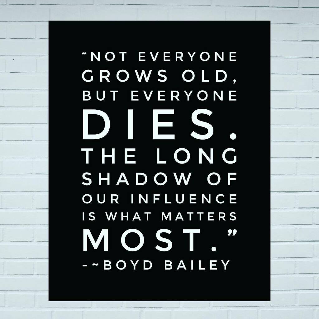 BaldbanditMatt's tweet photo. I loved the way this is worded, but it’s essentially calling me out to think about the legacy I am leaving with friends and family.  Always a work in progress. 
#legacy #leaders #leadership #inspired #influencer #ICWLH #humility #coach #coaching. https://t.co/CCdLJuFpoJ https://t.co/McojUtj7KN