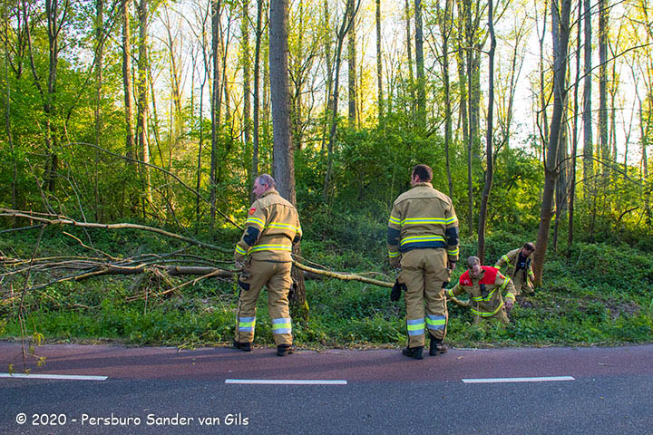 Persburo Sander van Gils: 21-04-2020