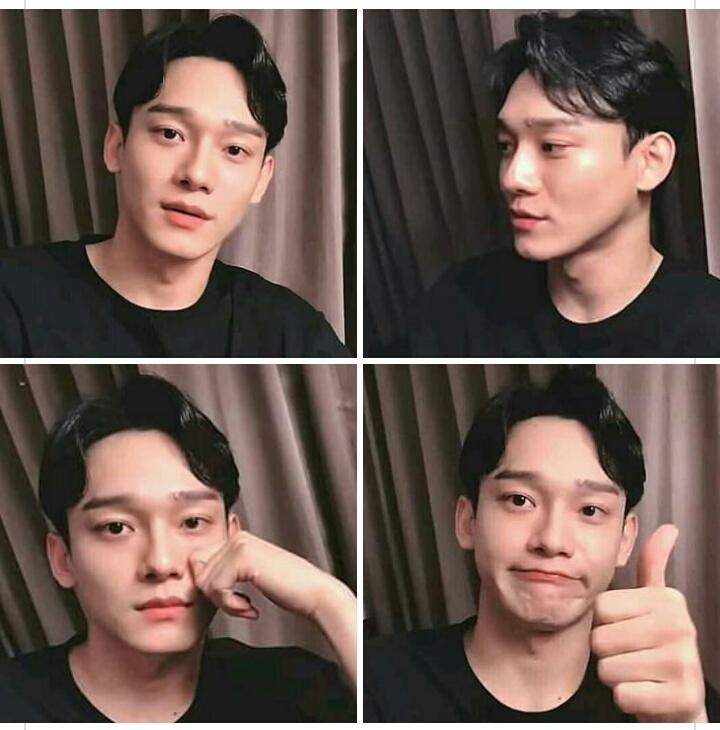 itsmefl0ra's tweet photo. Congrats for having a new princess Chen I'm happy for you.!! For how many years am a fan of yours since the day I saw you in a video where my cousin is watching EXO MV's.
#ExoFan
#CongratsChen https://t.co/mGt8RBjjTj