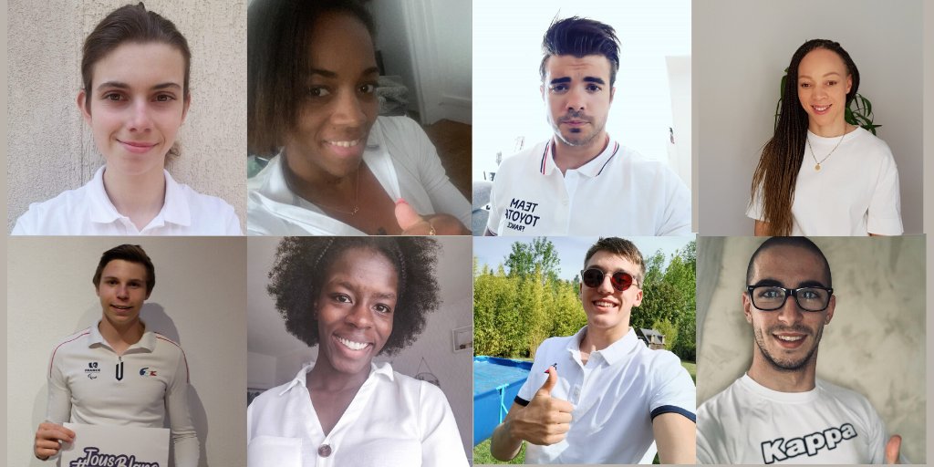 Les athlètes du Team <a href="/MalakoffHumanis/">Malakoff Humanis</a> soutiennent <a href="/Tous_en_Blanc/">Tous en Blanc</a>, mouvement citoyen et solidaire du Sport français pour aider et soutenir le personnel de santé en première ligne face au #covid19. 
Pour en savoir plus : tousenblanc.org
