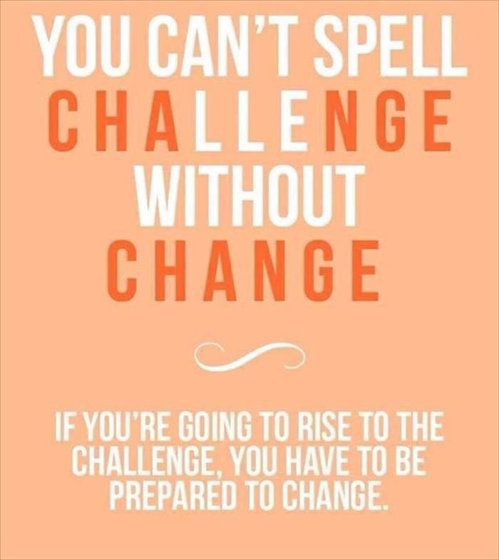So true for today’s world... let’s do this!  Be adaptable and win or resist and lose... only one option to me!!!  #RiseUp