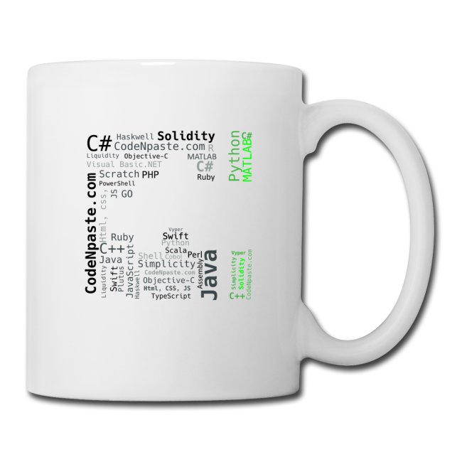 CodeNPaste's tweet image. #CodeNPaste: Early access granted after obtention of #MasterCoder Status & Privilèges. All #programming languages welcome!
codenpaste.com/Swags.html